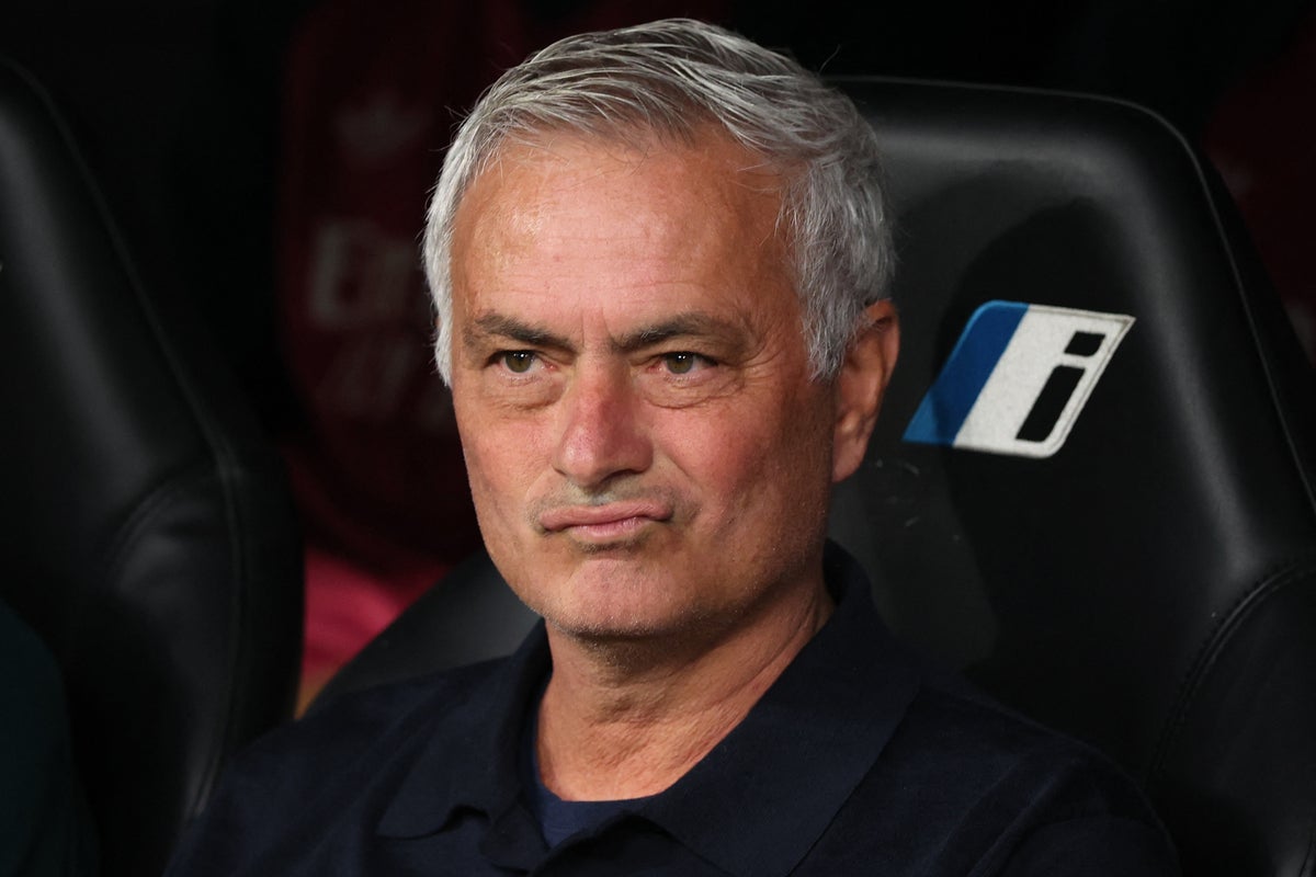 Jose Mourinho jokes he may be dead before 'final verdict' in Man City case
