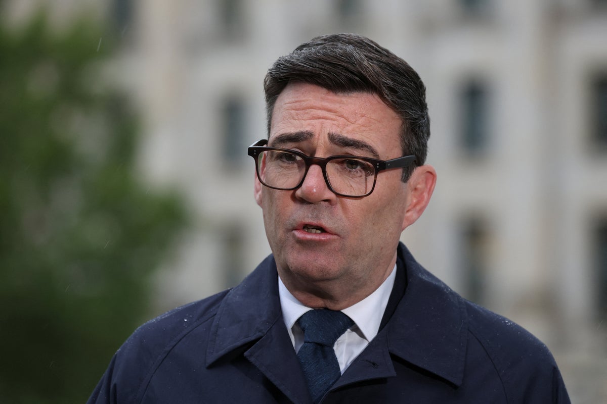 Burnham calls on Polanski to reverse Green Party’s ‘completely wrong’ motion on Zionism