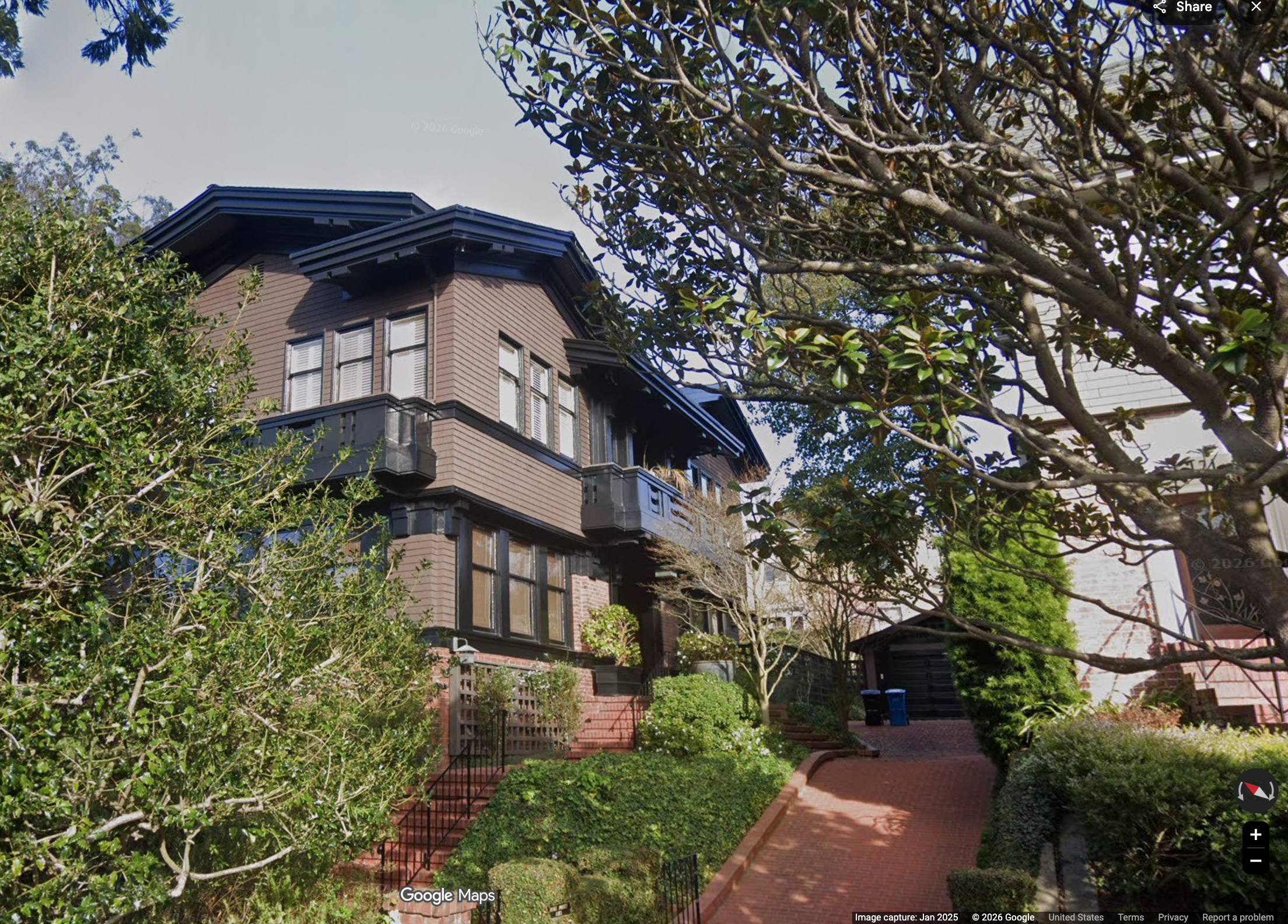 A house on Sixth Avenue in San Francisco closed at $15 million, nearly double its asking price. It's not the only home to fetch more than a million over its asking price in the city as AI workers with plump salaries scoop up available housing