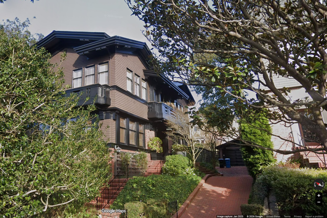 A house on Sixth Avenue in San Francisco closed at $15 million, nearly double its asking price. It's not the only home to fetch more than a million over its asking price in the city as AI workers with plump salaries scoop up available housing