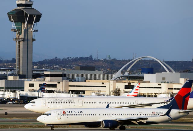 Delta Air Lines passenger Ricka Thomas was on her way home to Los Angeles from Atlanta when she was 'forced' to sit in a filthy seat she claims gave her a bacterial infection