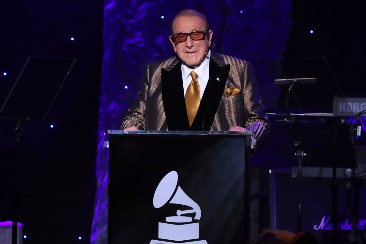 Clive Davis' pre-Grammy gala will continue in 2027, the first since his death