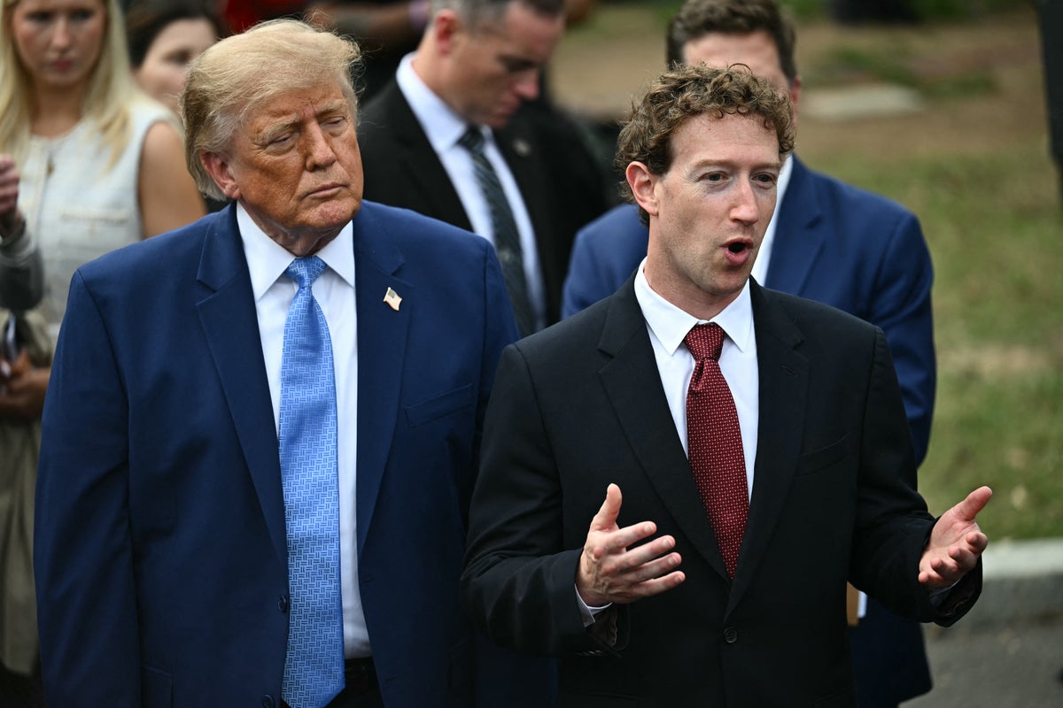 Trump declares anyone who uses the term Artificial Intelligence to be ‘The Enemy!’ - The Independent