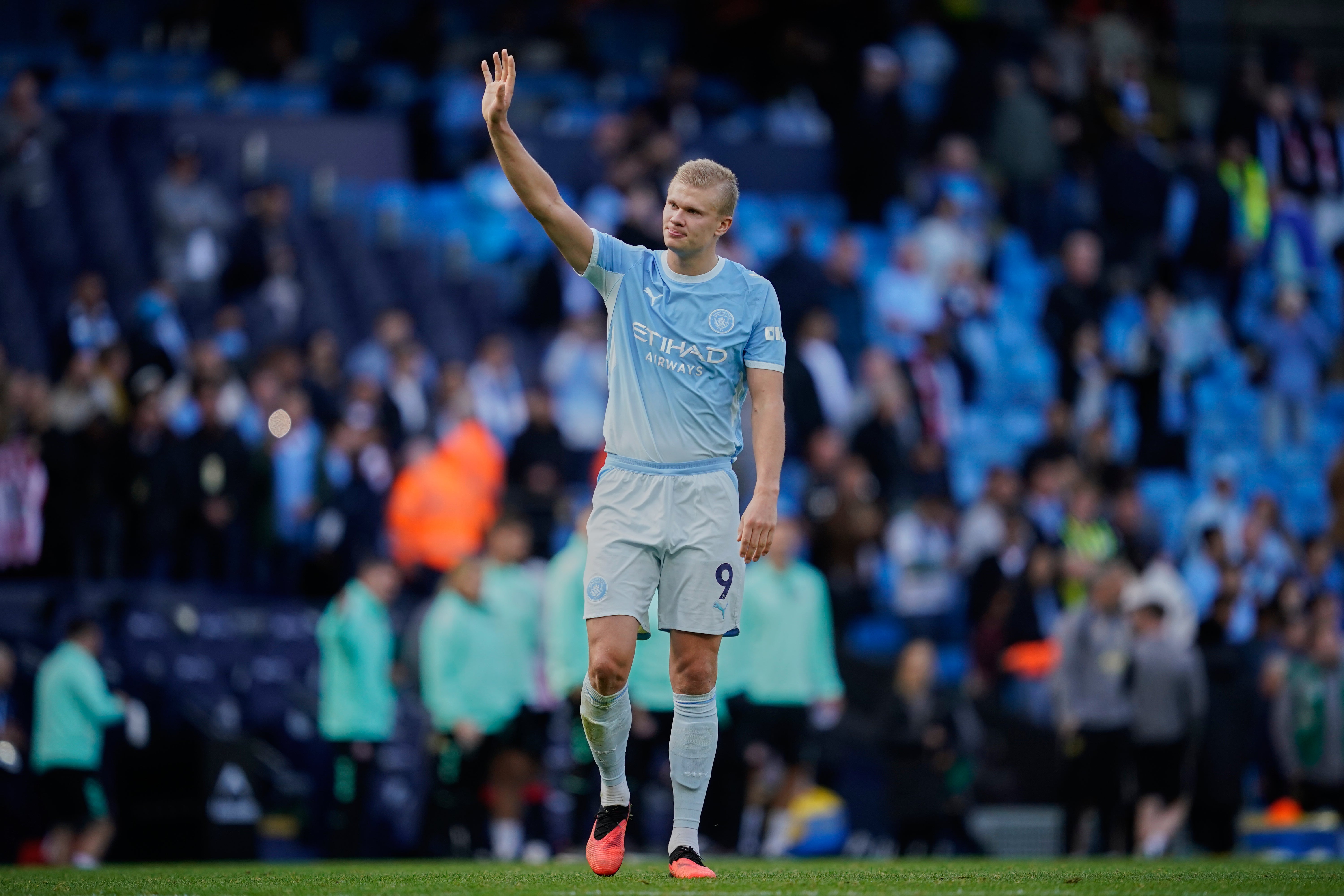 MAN CITY-HAALAND