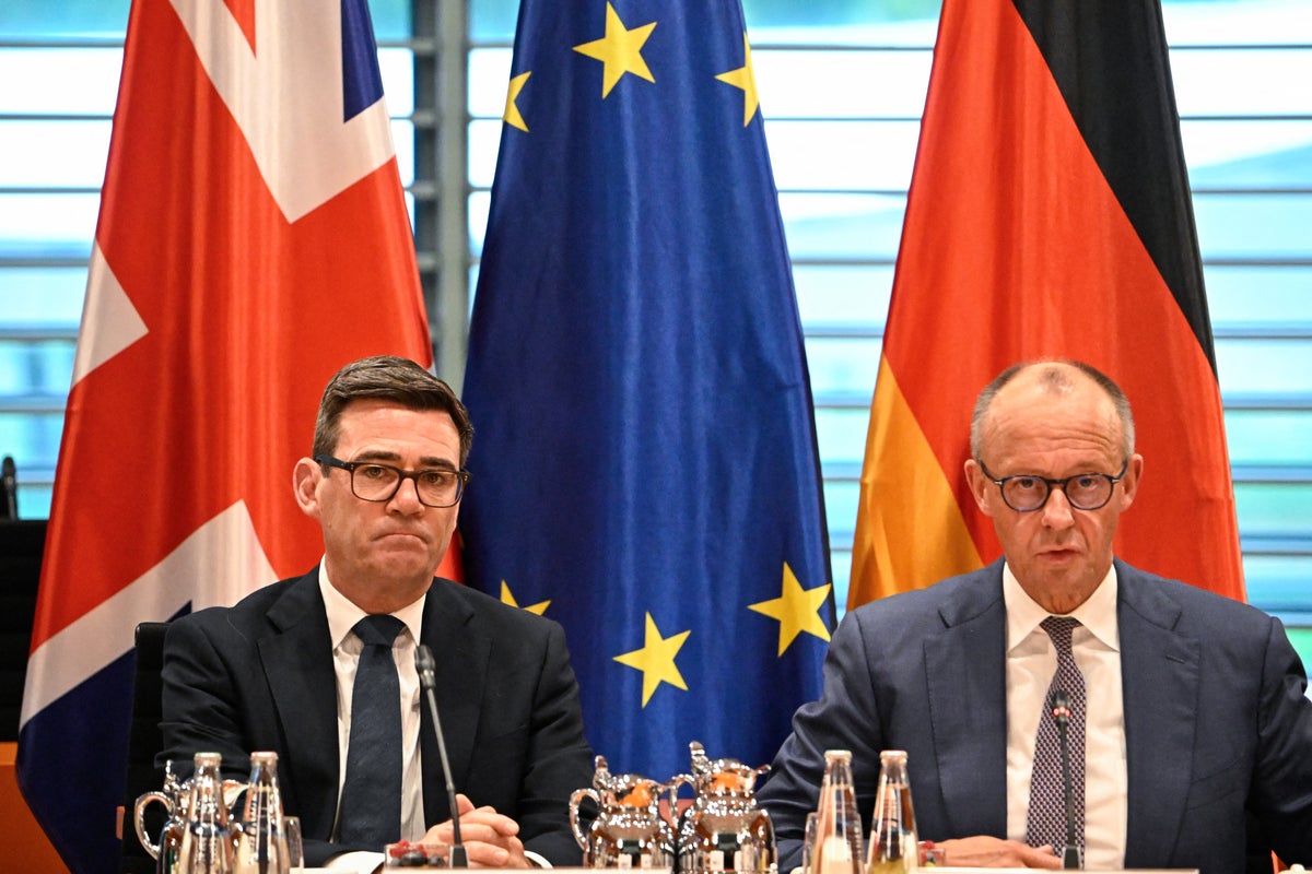 Andy Burnham says Russia 'clearly' interfered with Brexit vote