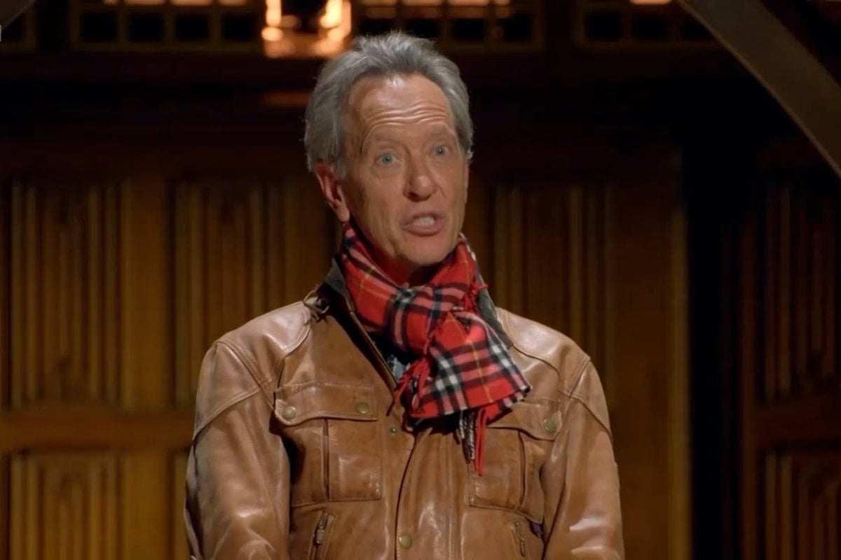 Celebrity Traitors viewing figures released by BBC after Richard E Grant banished
