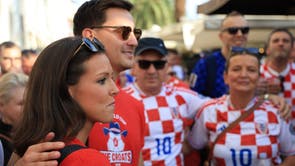 Croatia-US Couple