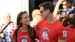 Croatia-US Couple