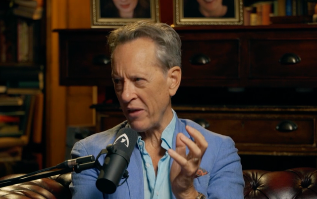 Celebrity Traitors 2026 Richard E Grant