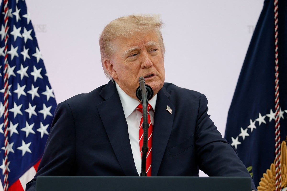 Trump finally clarifies his ‘take out’ LA comment after three days of uproar