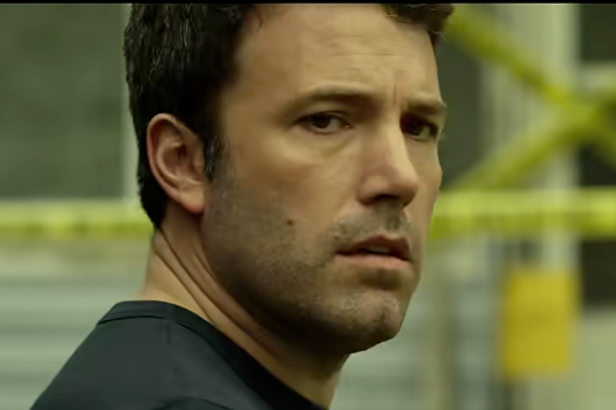 Ben Affleck reveals the former co-star he’s still afraid of