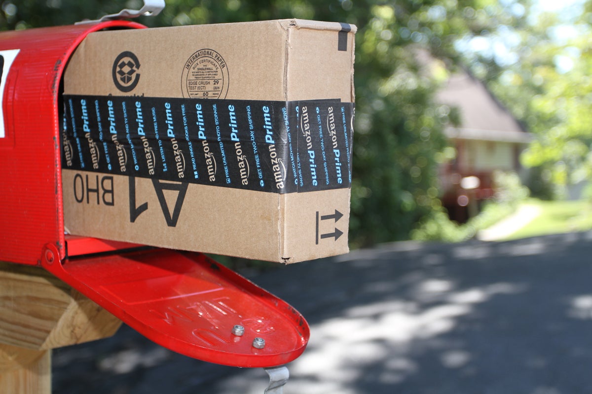 Amazon shifts toward lighter packaging and fewer delivery boxes