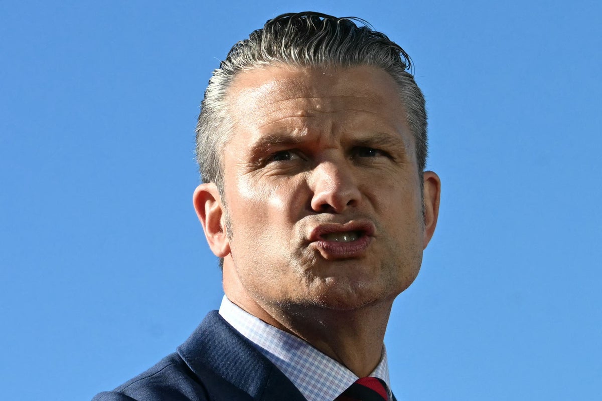 Hegseth says firing squad execution of Fort Hood shooter will be livestreamed