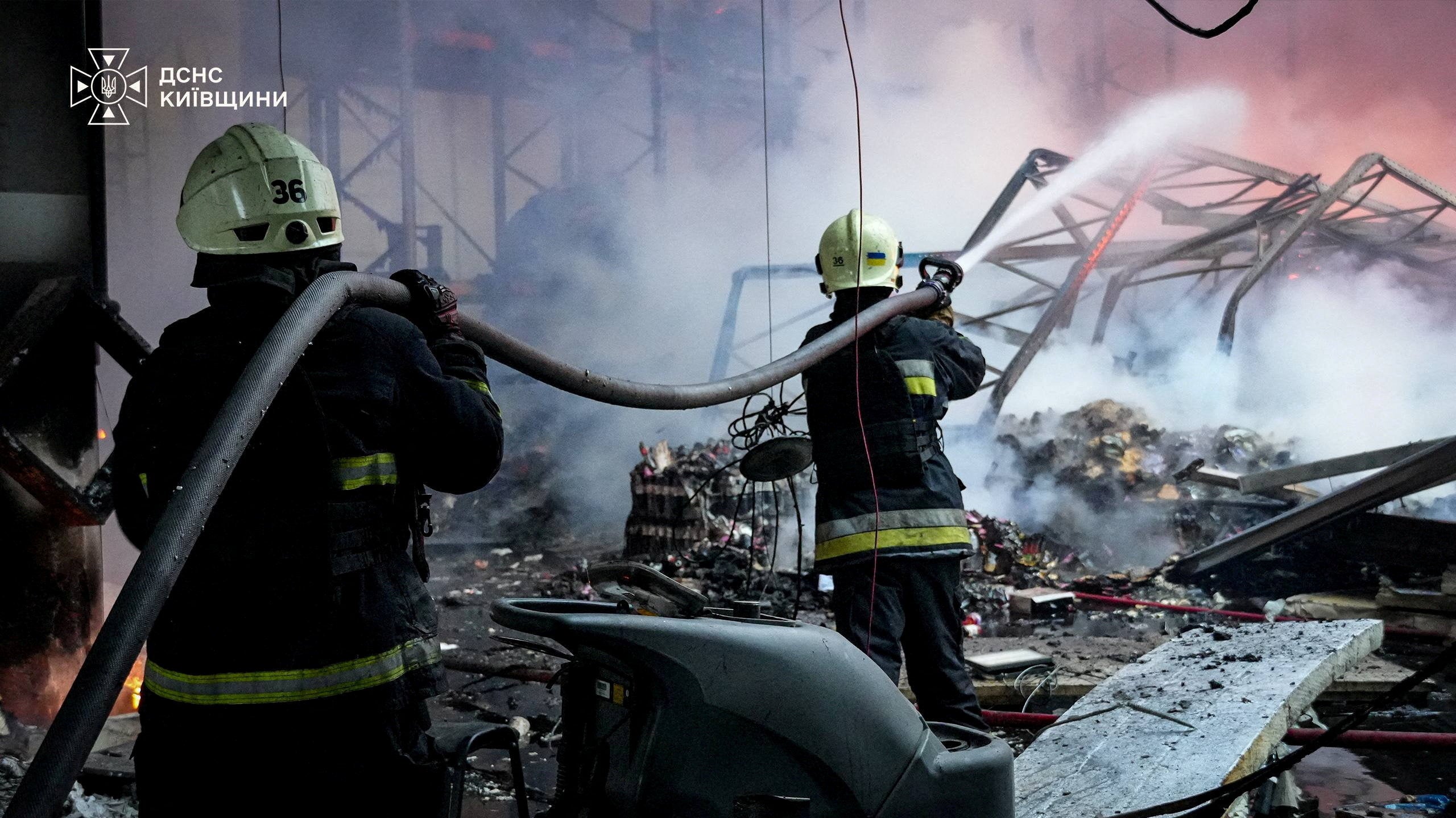 Ukraine war live: Kremlin agrees conflict is in a ‘dangerous stalemate’