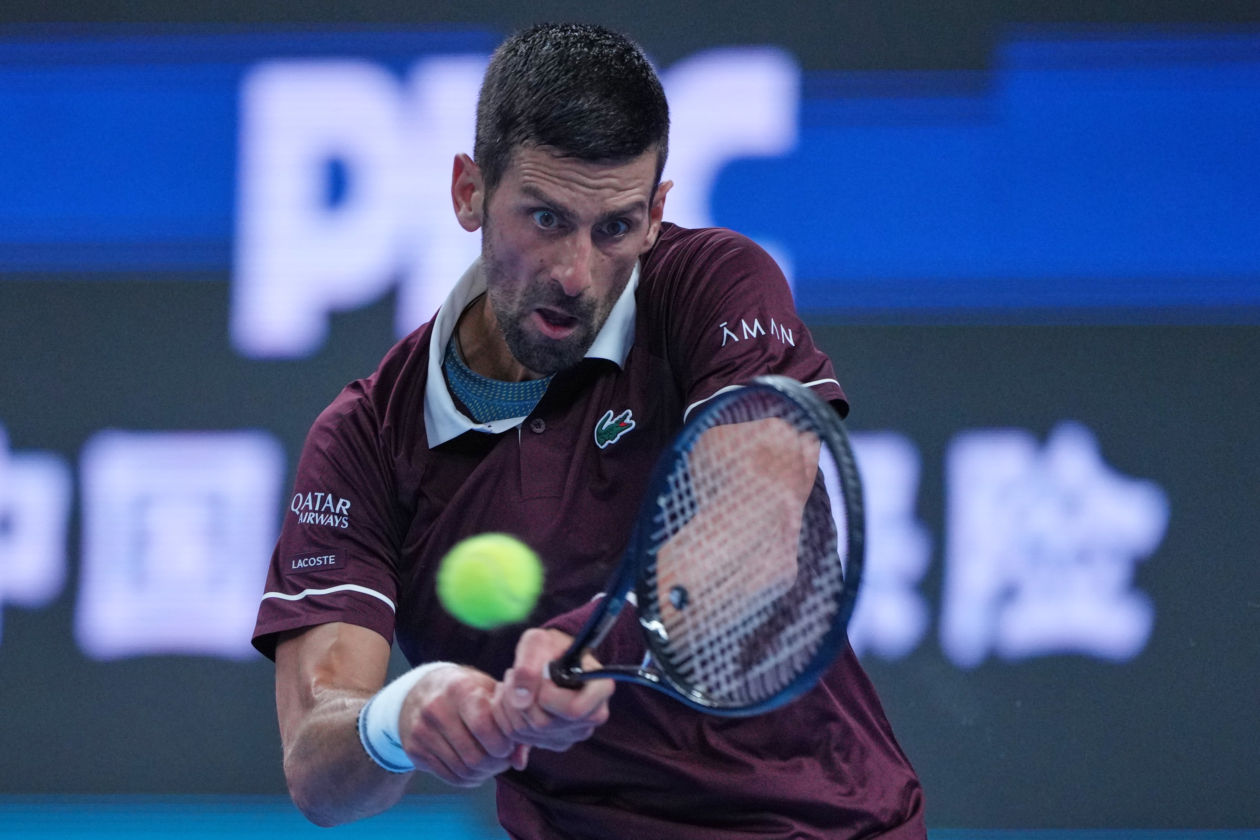 SHANGHÁI-DJOKOVIC