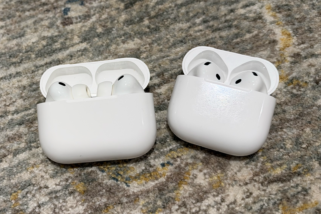 independent.co.uk - Alex Lee - AirPods 5 vs AirPods Pro 3: When you should (and shouldn't) spend &pound;80 more
