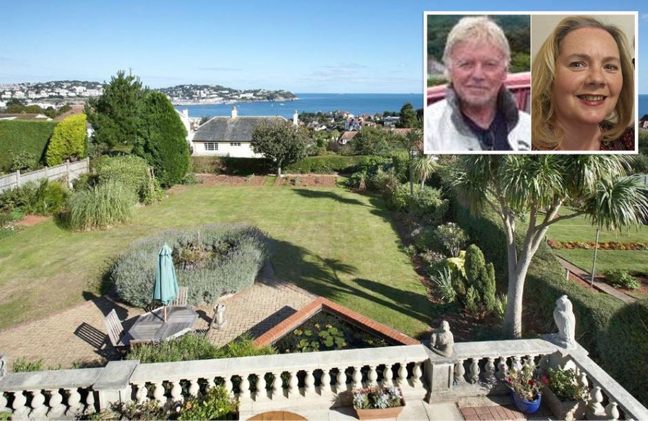 Estate agent loses £200k court battle with race driver neighbour over ...