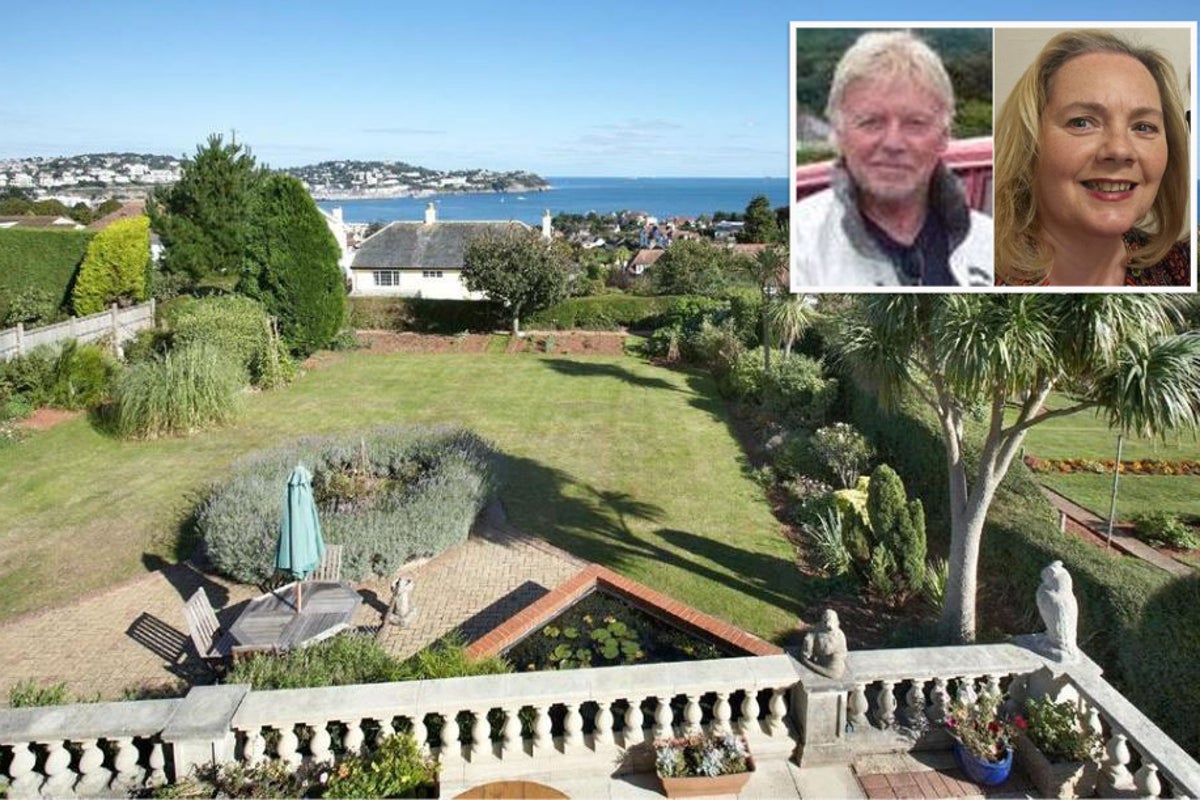 Huge bill for estate agent in hedge battle with rally driver neighbour at idyllic Devon seaside town