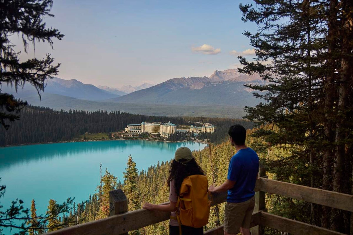 Alberta: the province of dinosaur fossils, epic landscapes and a delectable dining scene