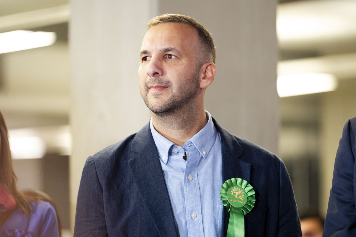 Holborn and St Pancras by-election result live: Polanski insists he will stay as Green leader after Labour win