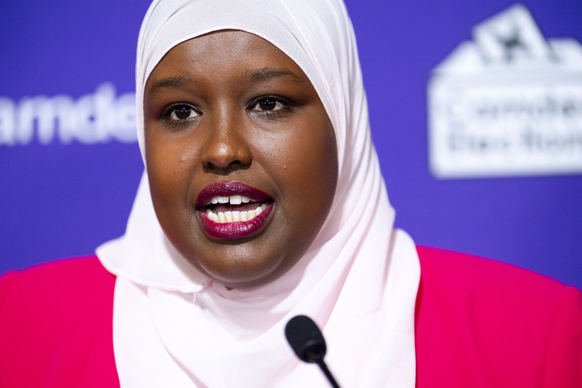 Who is Sagal Abdi-Wali? Labour’s new MP who won Holborn and St Pancras by-election