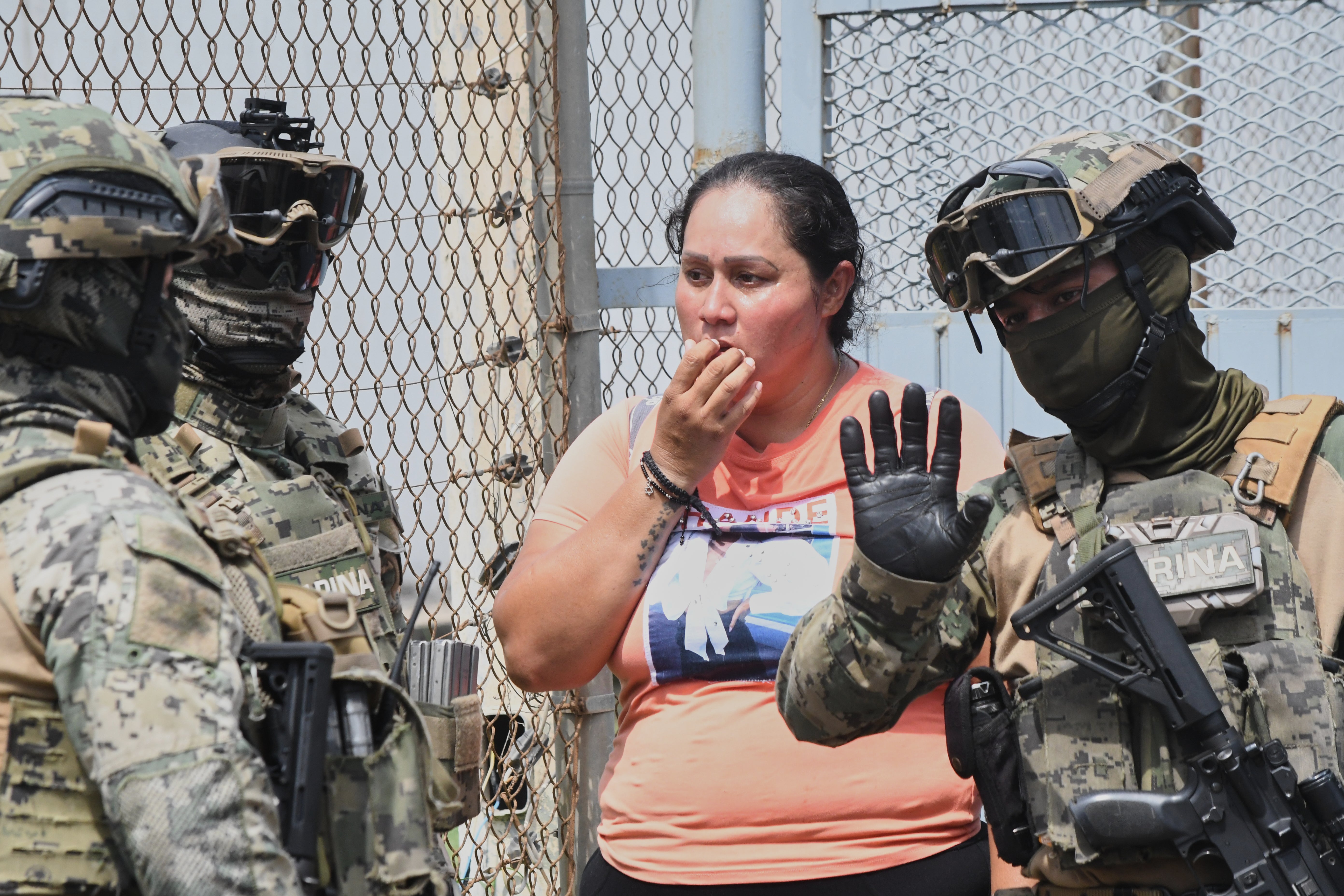 Prison riot in Mexico's violence-plagued Sinaloa state kills 10 and ...