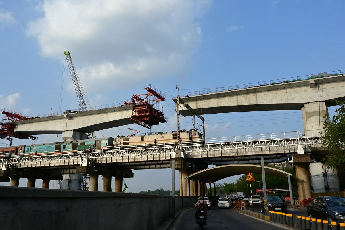 Is India’s first bullet train delay straining its ties with Japan?