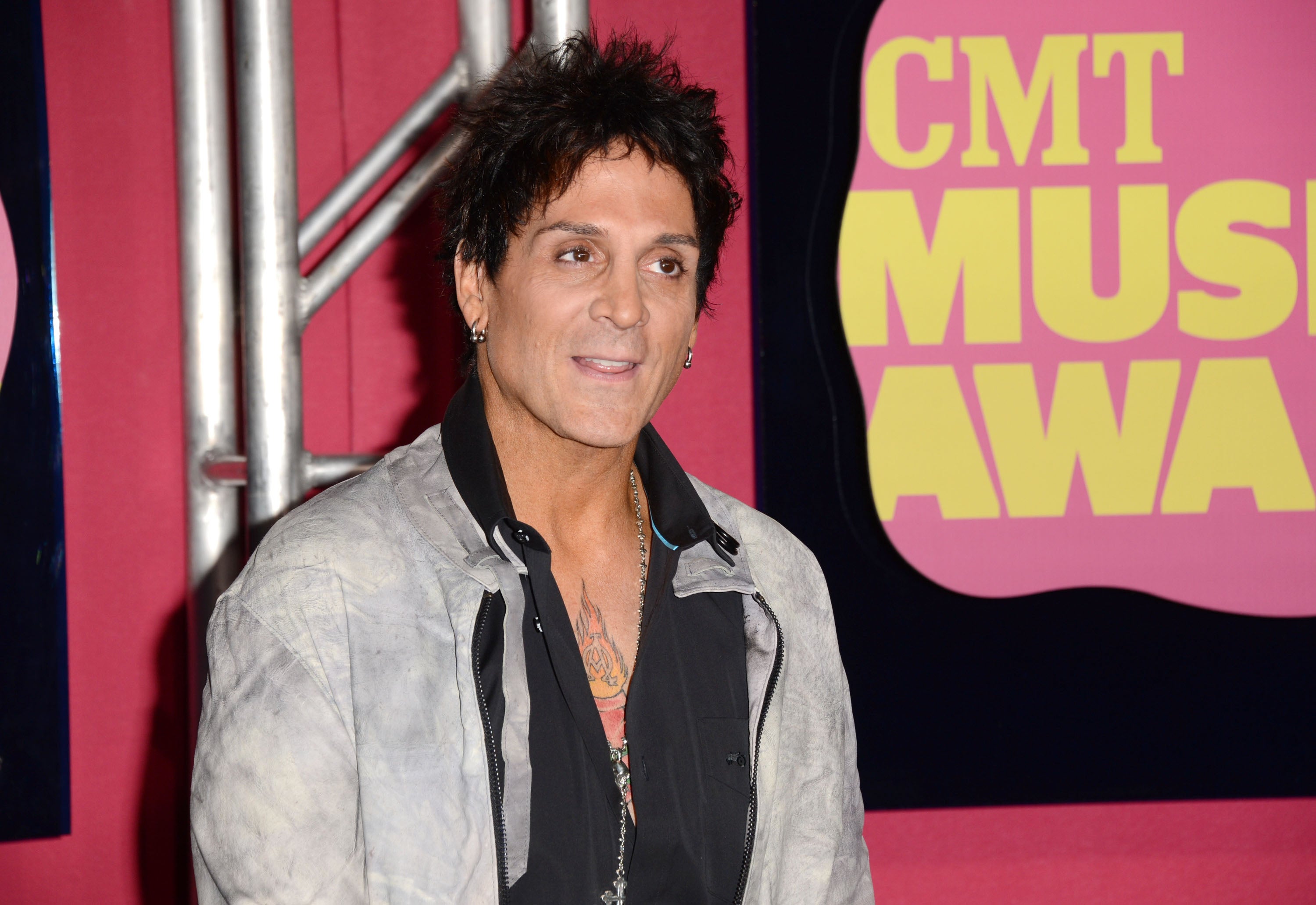 Journey drummer Deen Castronovo hospitalized after on‑stage emergency in Tulsa