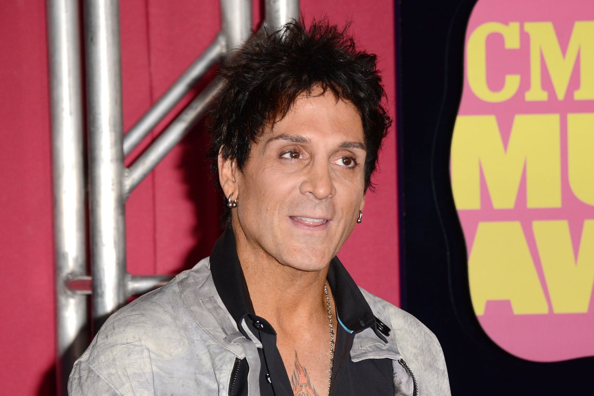 Journey drummer Deen Castronovo hospitalized after on-stage medical emergency