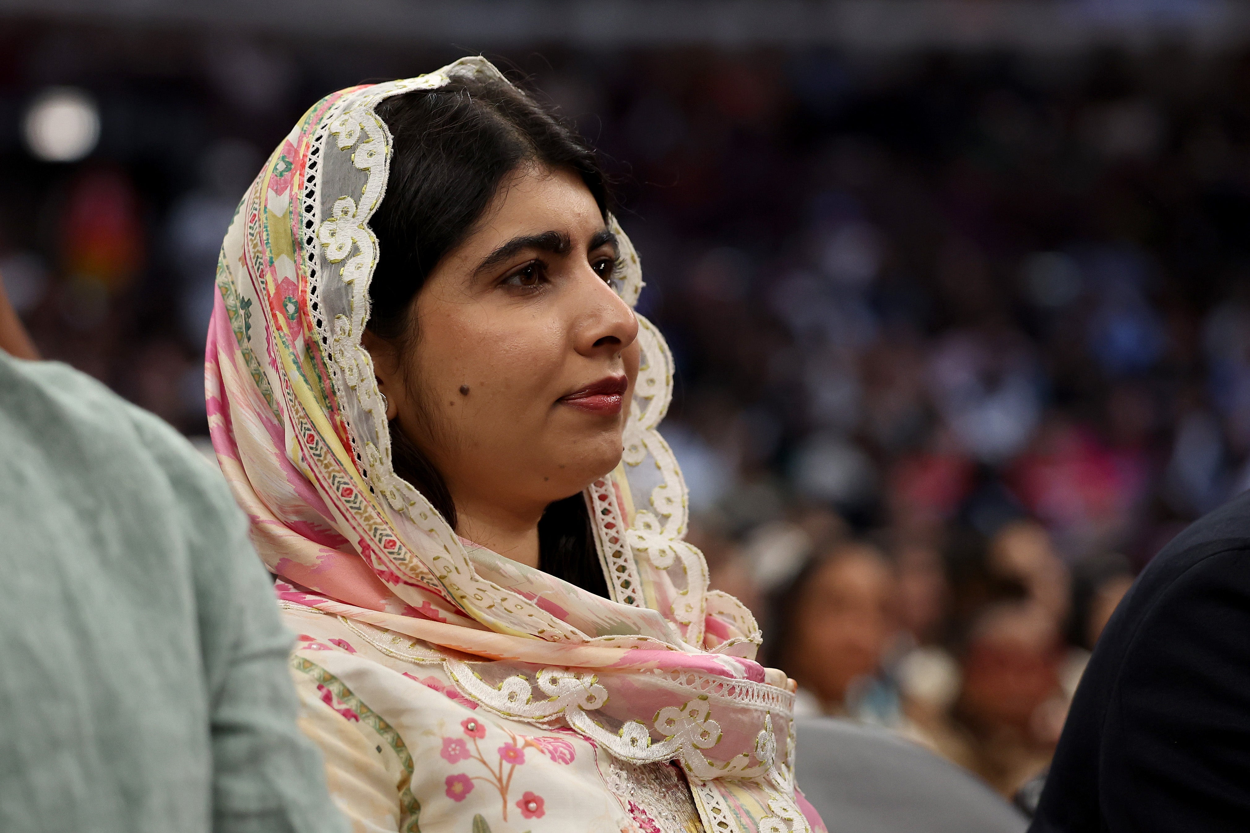 Nobel laureate Malala Yousafzai