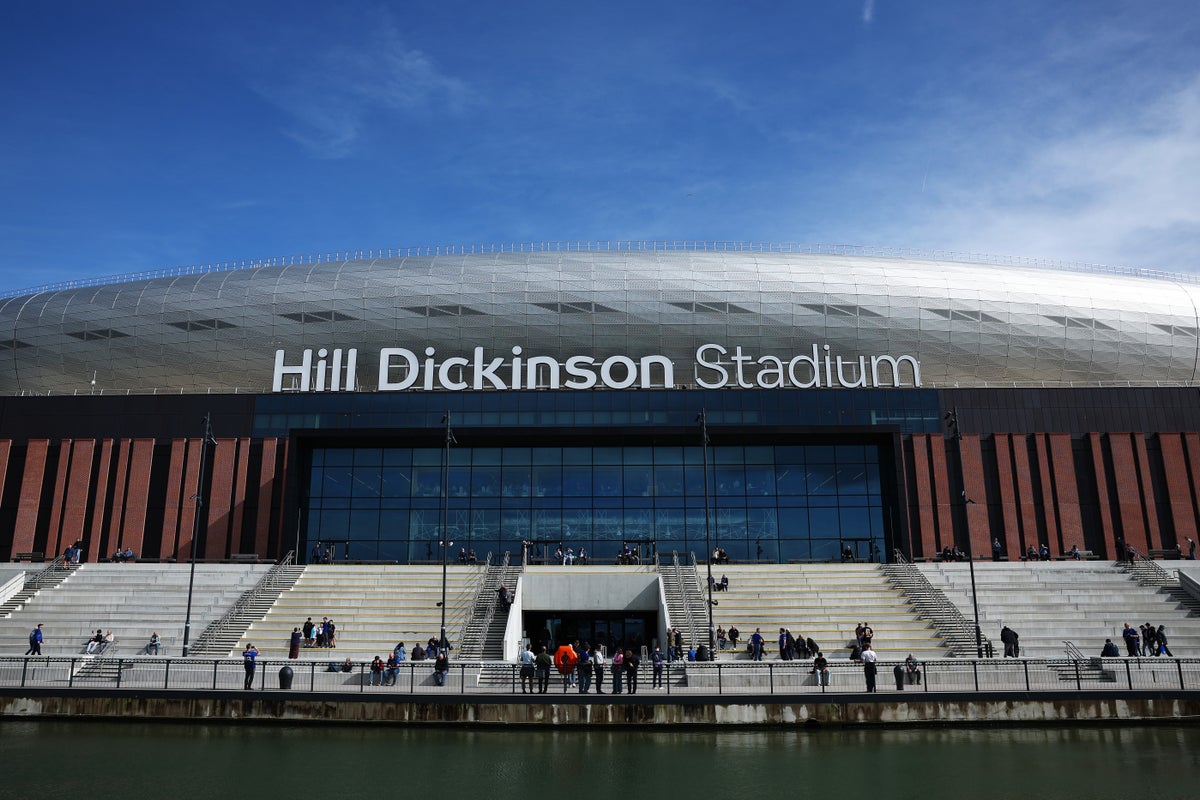 Everton put up for sale by Friedkin Group less than two years after takeover