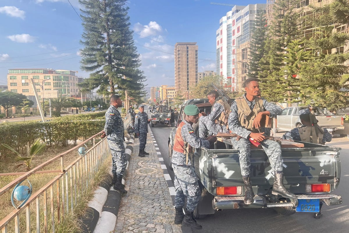 Ethiopian official promises change in Tigray after troops retake regional capital