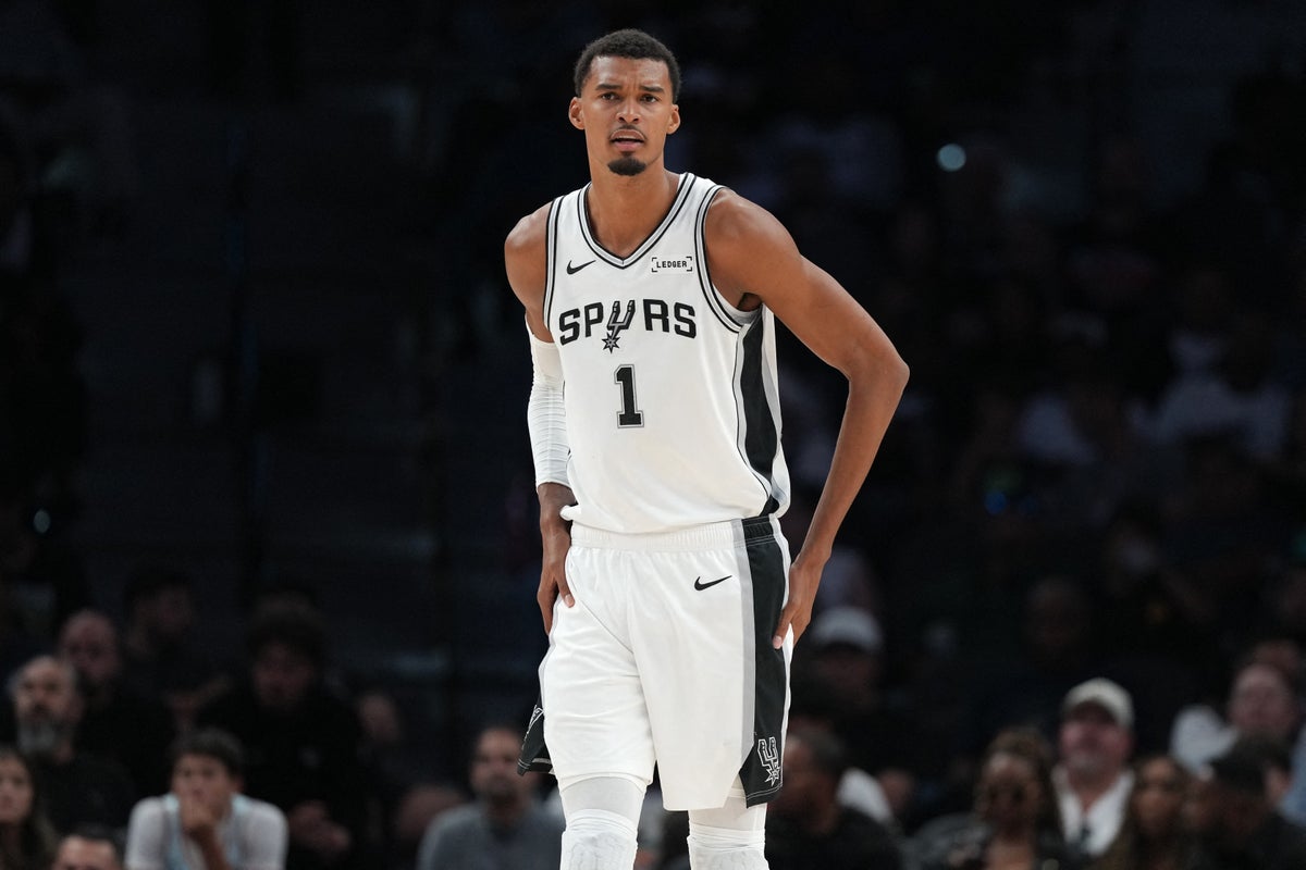 French NBA star Victor Wembanyama throws support behind school protests: 'I was in that position'
