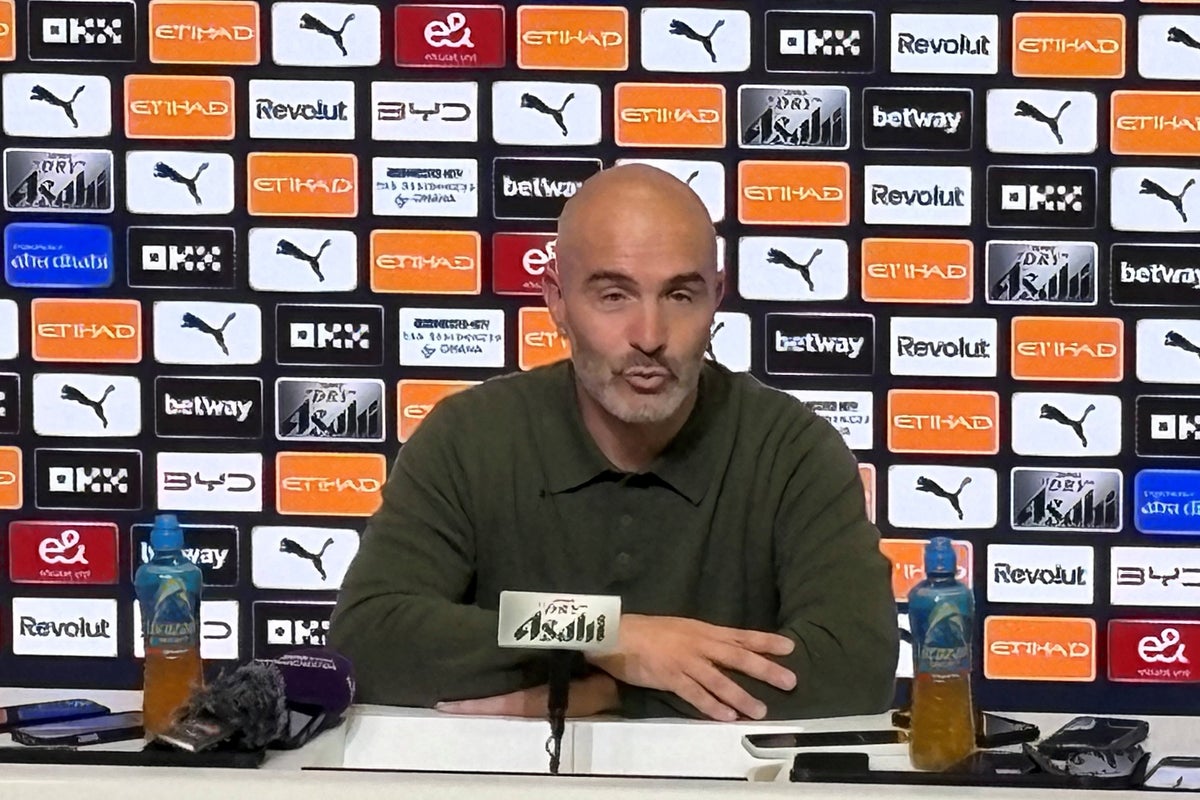 Man City charges LIVE: Maresca insists titles aren’t tainted by Premier League guilty verdict before Arteta speaks