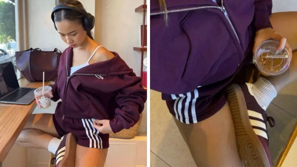 Adidas alleges that White Fox has been advertising and selling clothing featuring four parallel stripes of equal width since at least March
