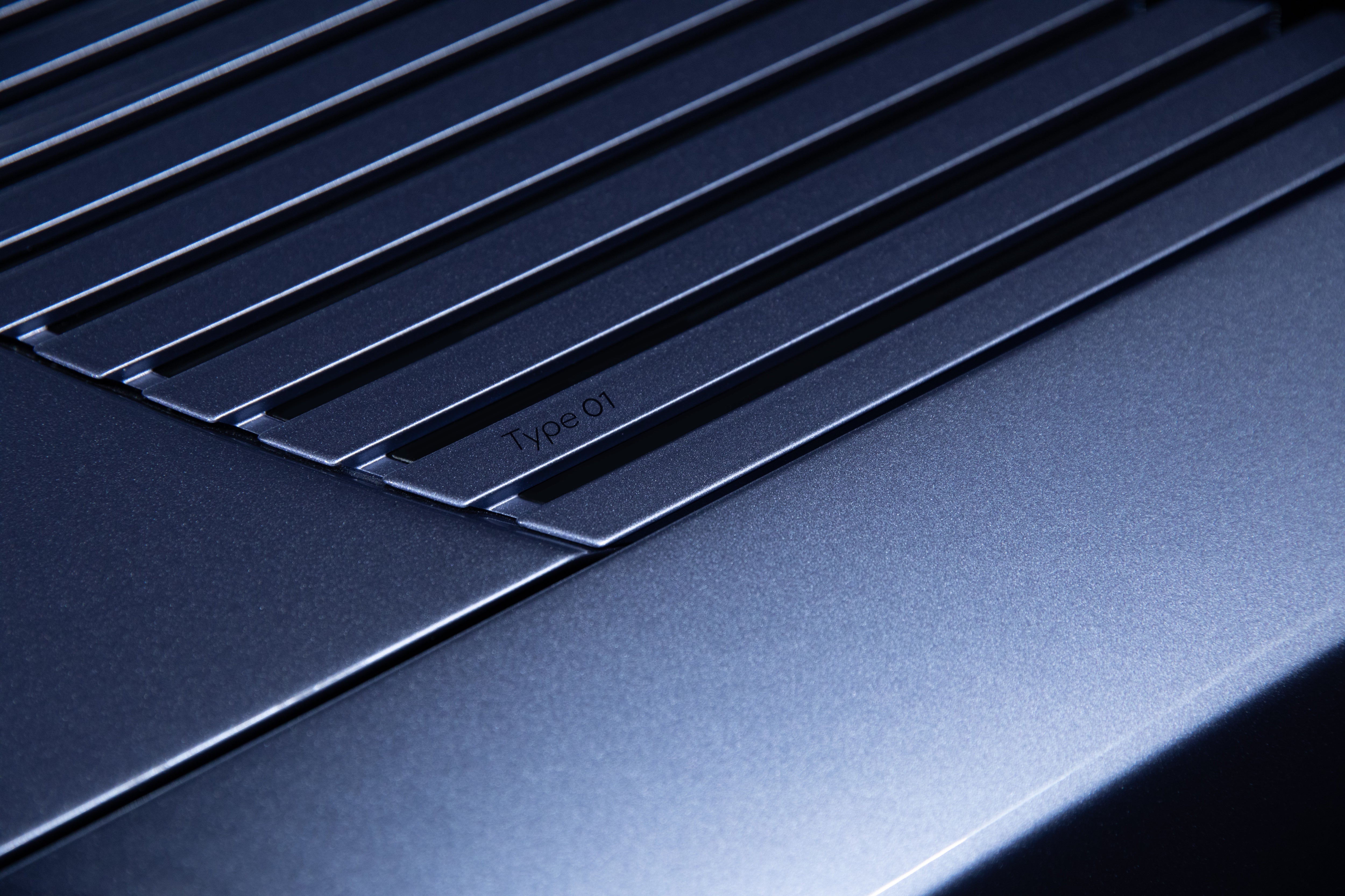 Plenty of new Jaguar styling features – like the Strikethrough graphic – are expected to feature on the wider range of new Jaguar cars