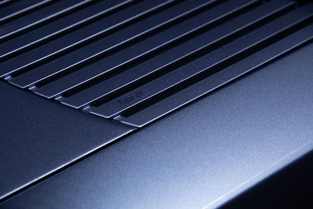 Plenty of new Jaguar styling features – like the Strikethrough graphic – are expected to feature on the wider range of new Jaguar cars