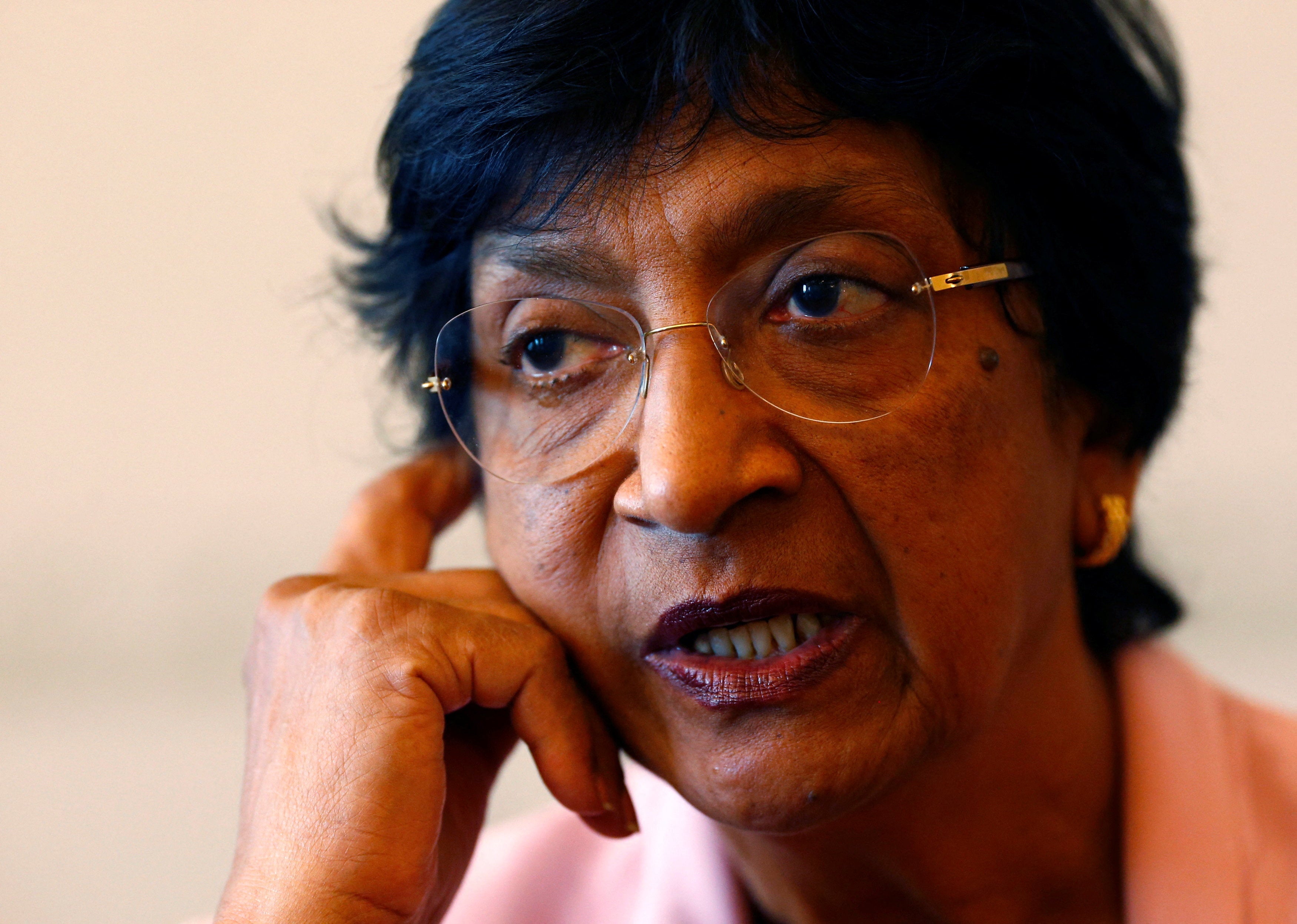 Former UN rights chief Navi Pillay named 2026 Nobel Peace Prize laureate amid market speculation