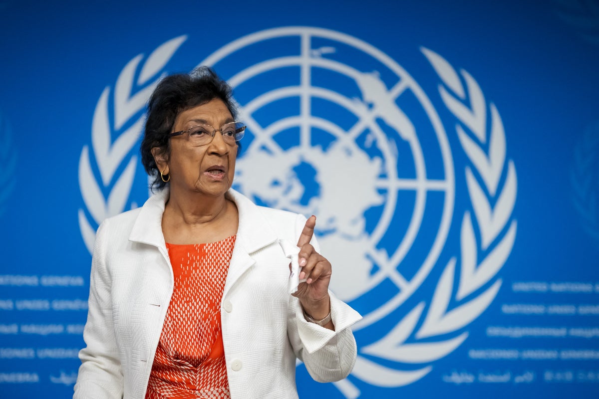 Former UN human rights chief Navi Pillay wins 2026 Nobel Peace Prize as Trump loses again
