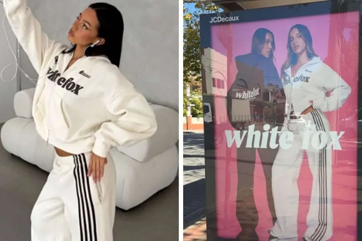 Pattern Addidas Adidas sues Australian label White Fox over ‘deceptively similar’ four ...