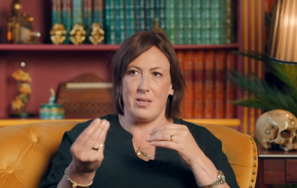 Miranda Hart opens up about Lyme disease on Celebrity Traitors