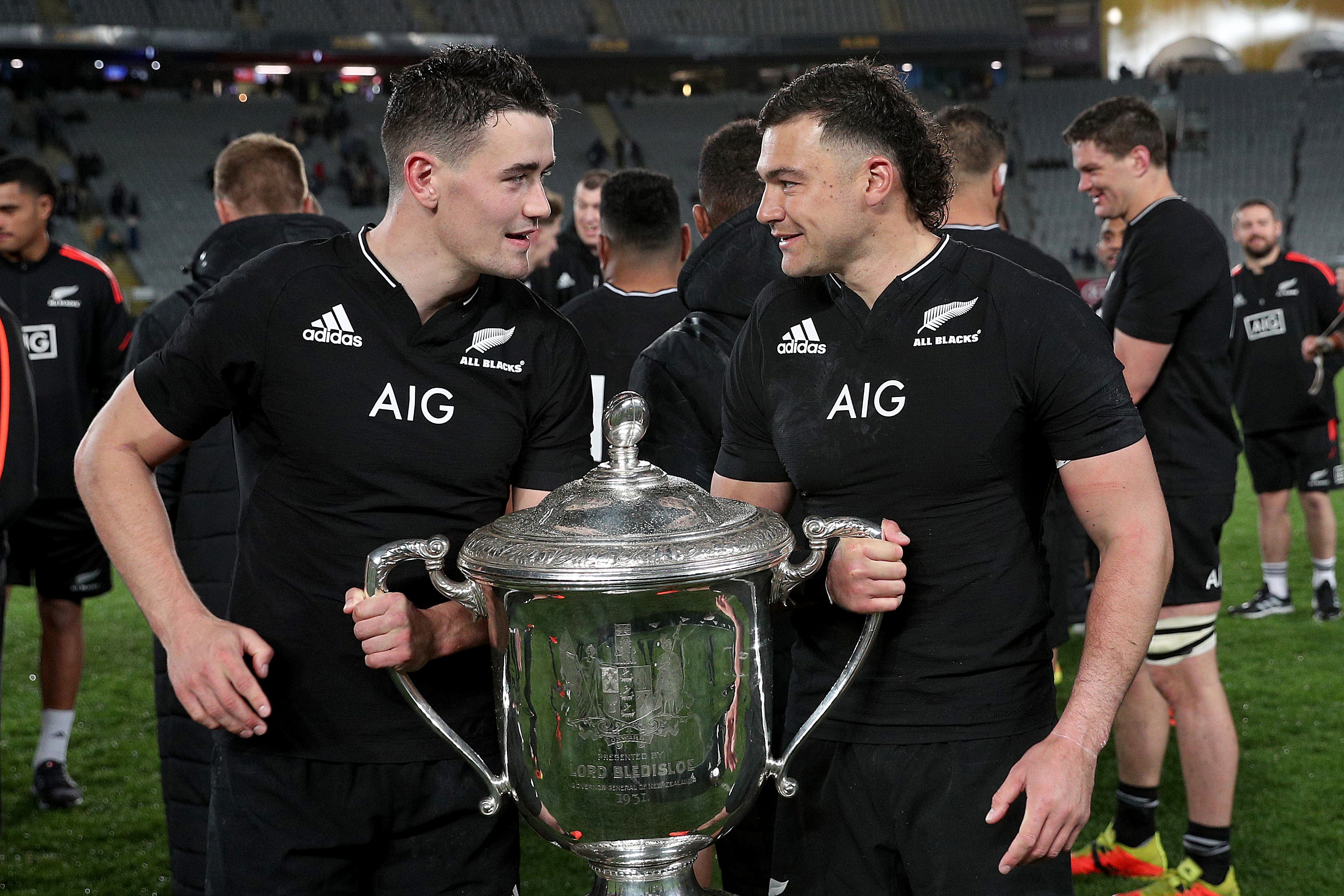 Can the All Blacks hold on to the Bledisloe Cup?