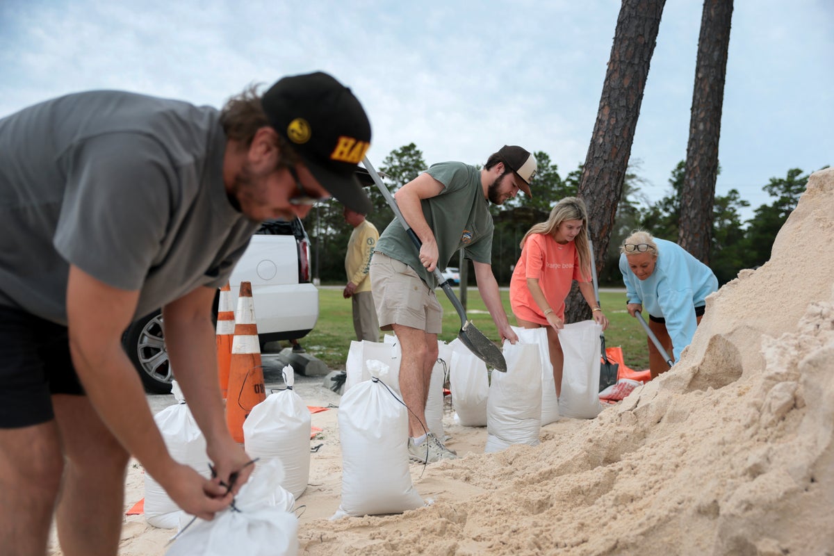 Hurricane Isaias update: Storm strengthens to Category 3 as it surges toward Gulf Coast
