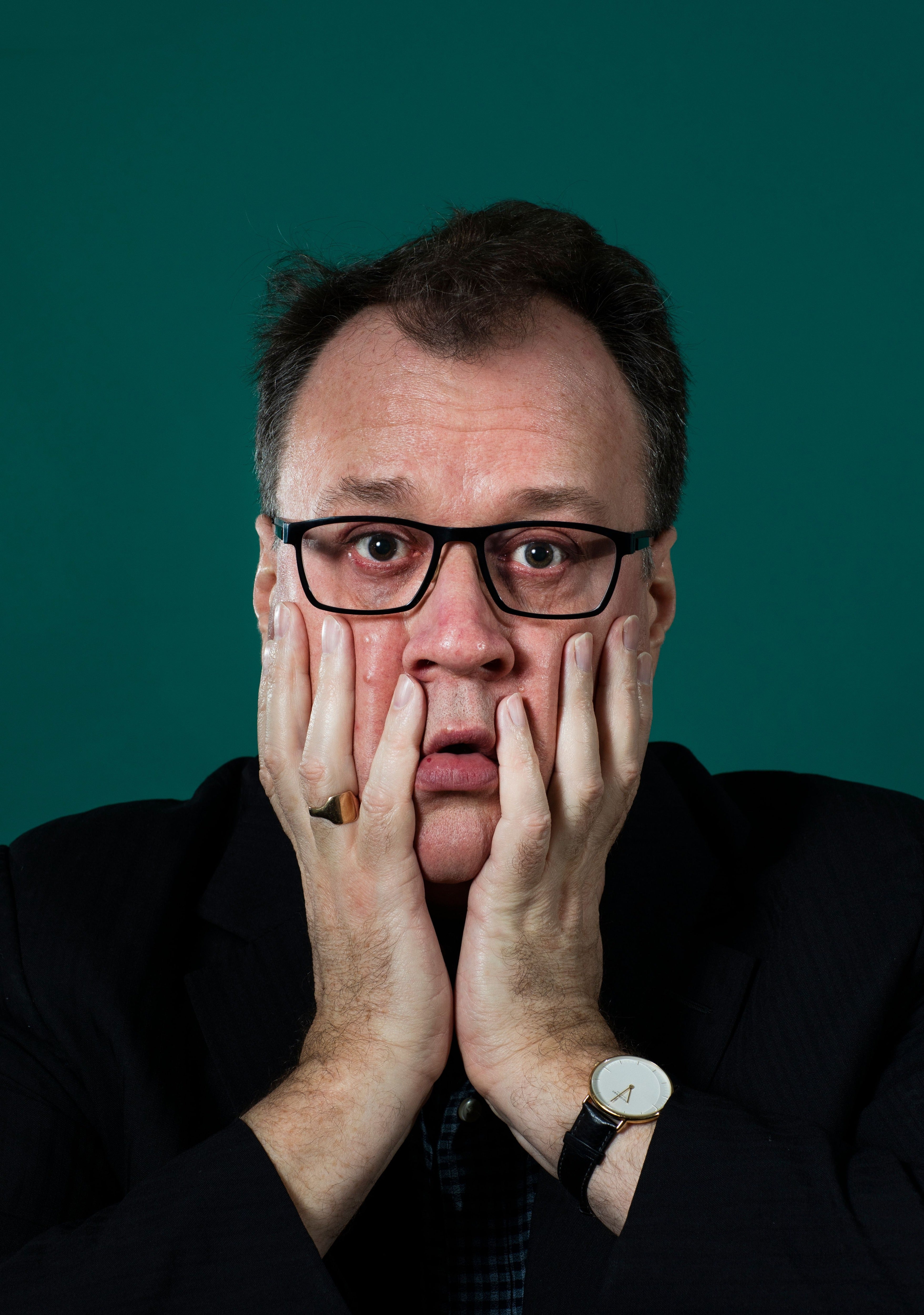 Russell T Davies reflects on the confrontational side of his TV career