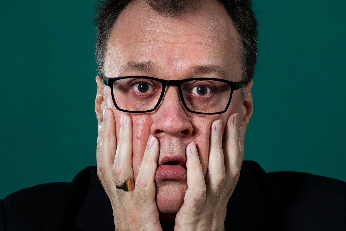 Russell T Davies: ‘Do I rub people the wrong way? I think I’m one of the nicer ones!’
