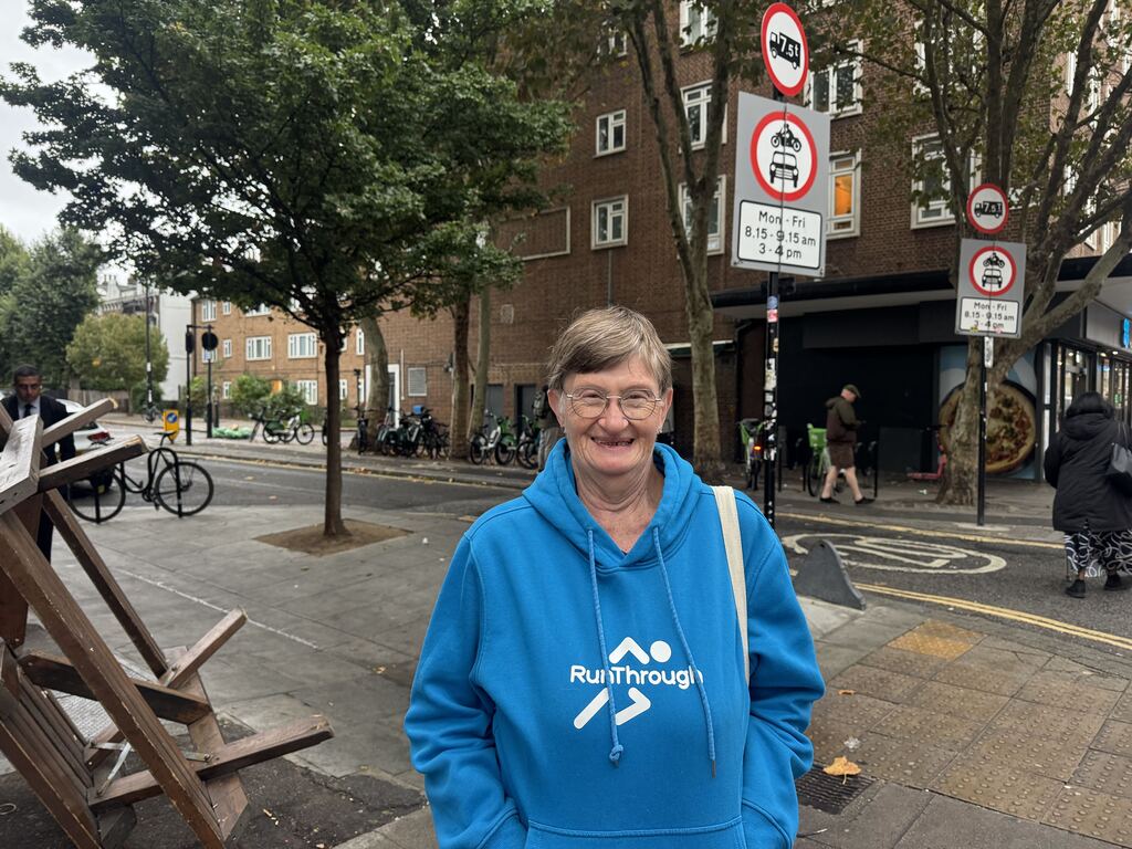 Alison Thomas was ‘very disappointed’ by the results