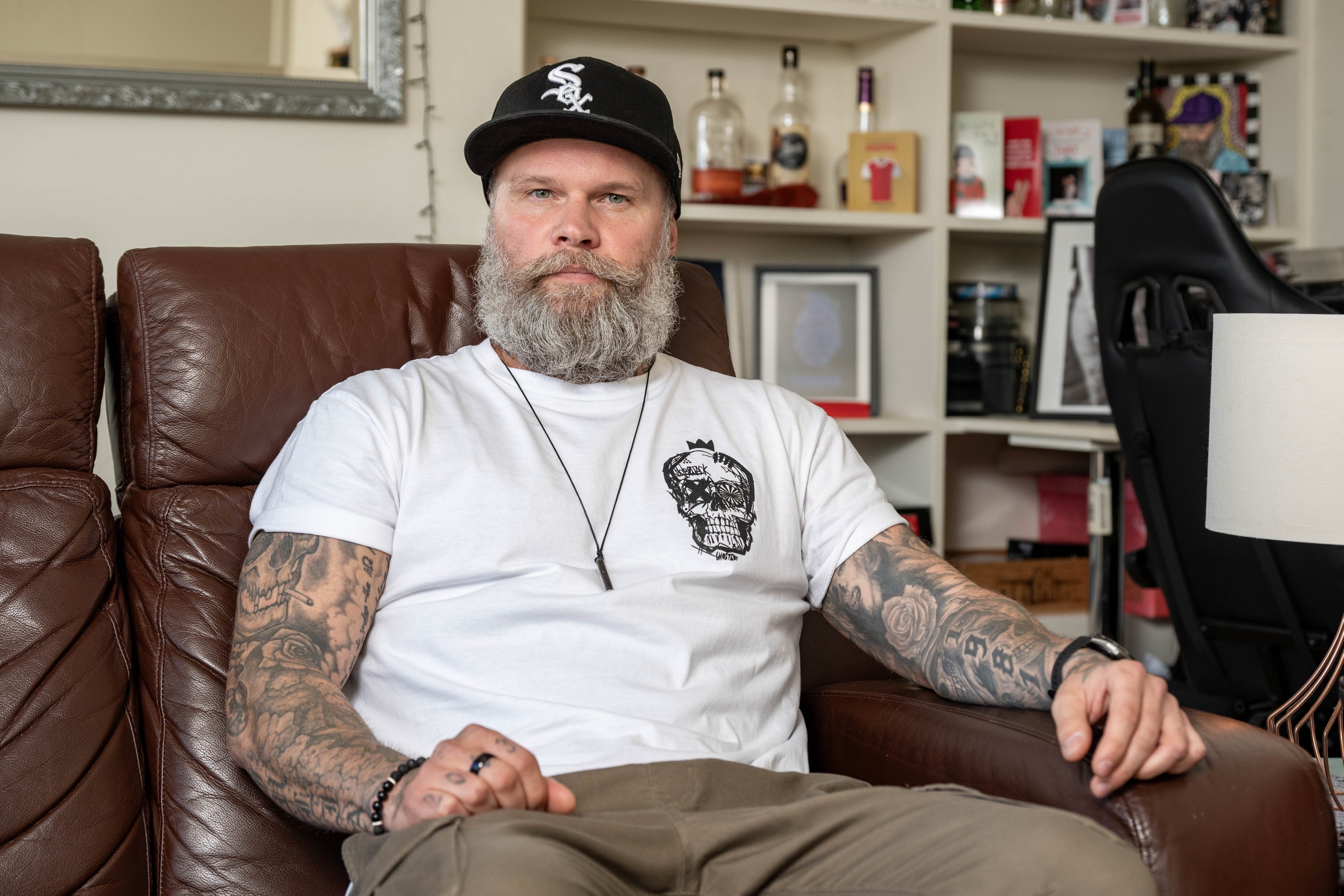 Rafal Goral says he won the three-year battle over the fine by using ChatGPT as his lawyer.