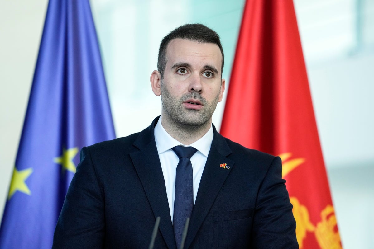 Russian pro-war blogger among 5 arrested in Montenegro over alleged destabilization plot