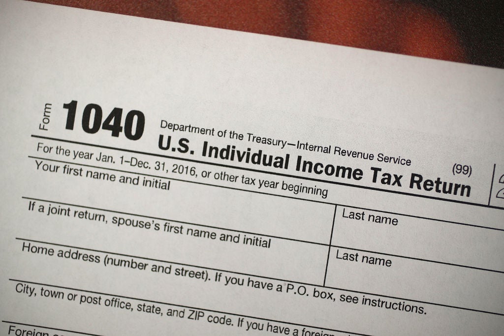 IRS tax bracket projections for 2027 — and how it will change ...