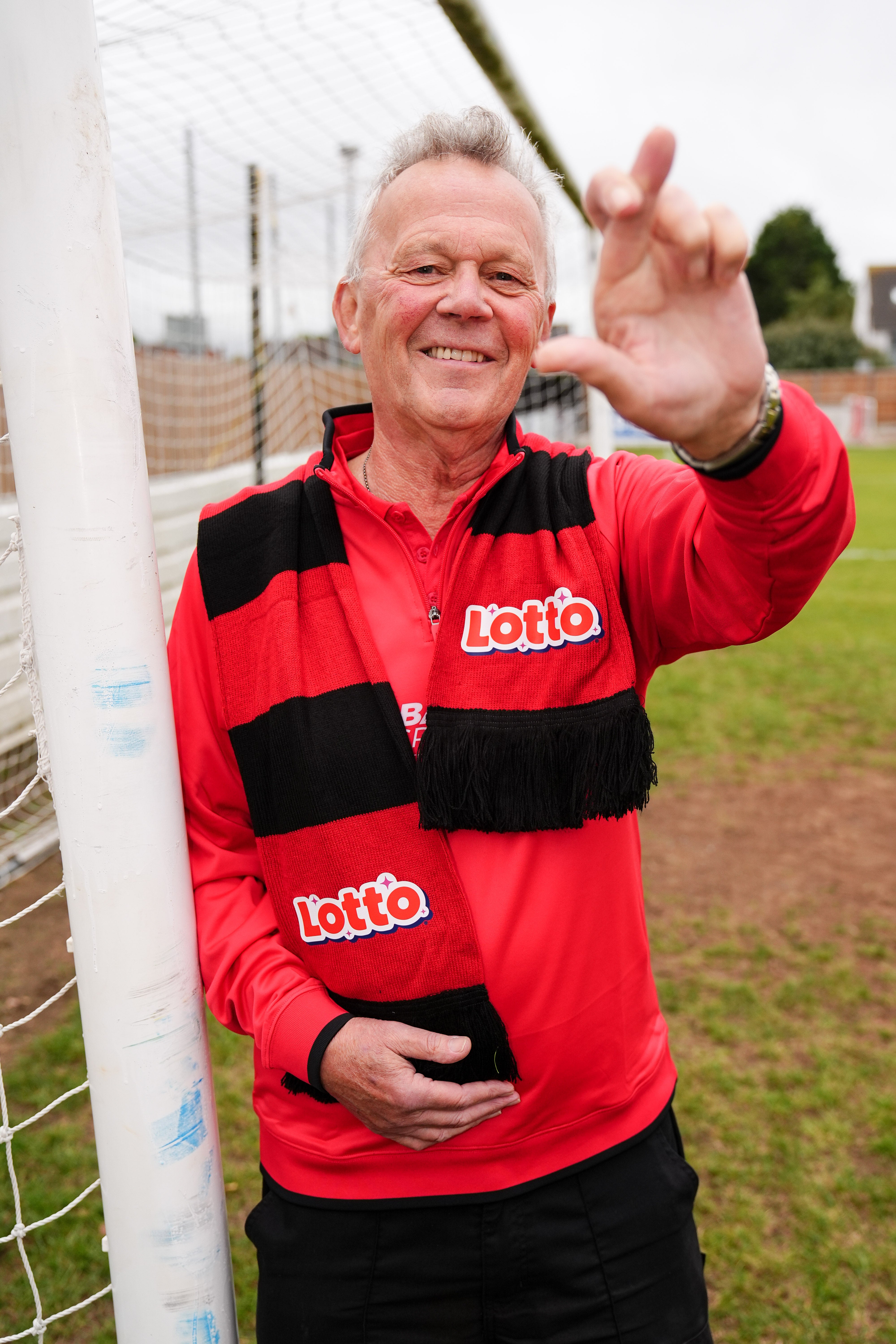 Bill Davis, president of Longlevens AFC, said the money would be used to secure the club’s long-term future, and one possible option is purchasing the leased facilities